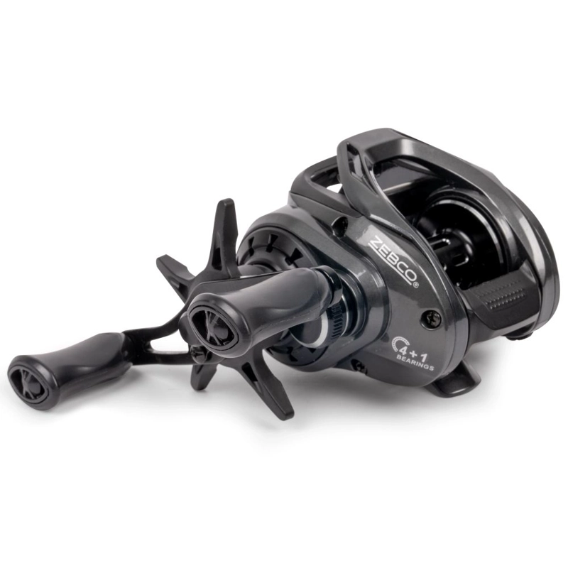 Zebco Demonic XT 200 LHW Baitcaster